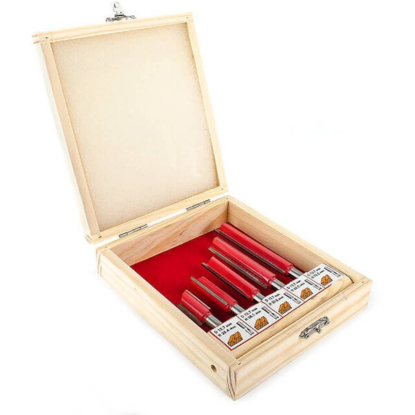 Набір фрез Intertool HT-0075