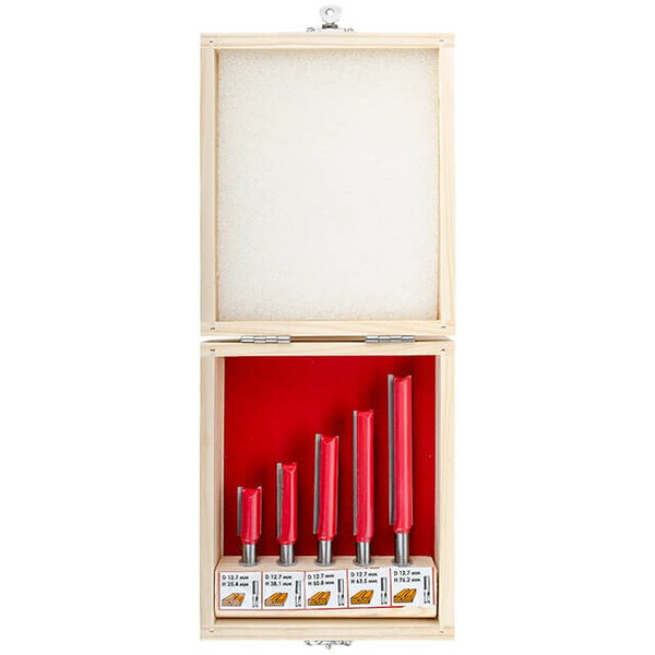 Набір фрез Intertool HT-0075