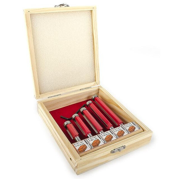 Набір фрез Intertool HT-0076