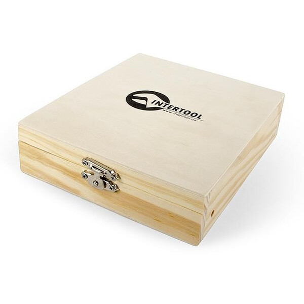 Набір фрез Intertool HT-0076