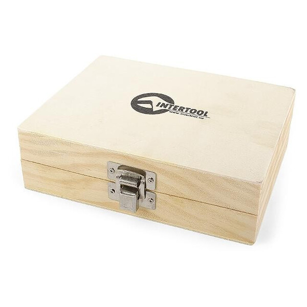 Набір фрез Intertool HT-0077