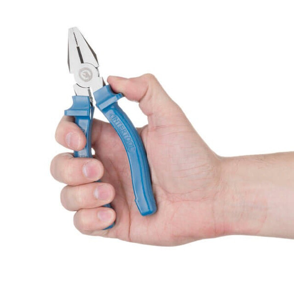 Плоскогубці 160 мм INTERTOOL HT-0101