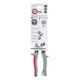 Ножиці по металу 250 мм, прямі INTERTOOL HT-0180
