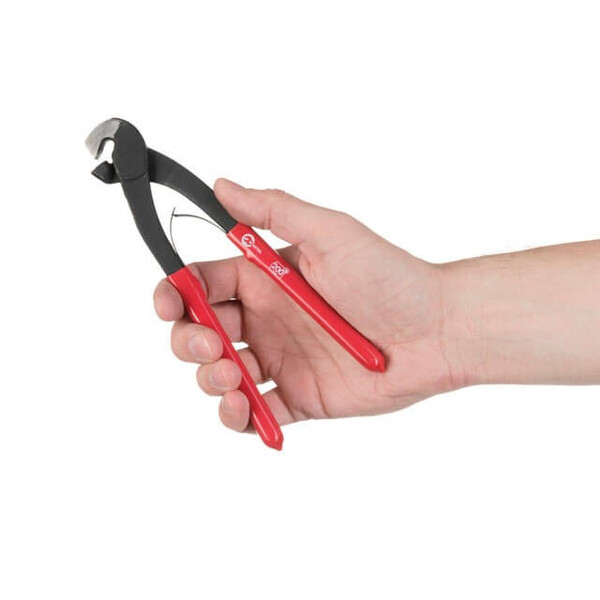 Кліщі для робіт по плитці 200мм INTERTOOL HT-0331