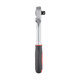 Рукоятка із храповым механізмом на 24 зуба 3/8''. CrV INTERTOOL HT-2105