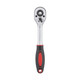 Рукоятка із храповым механізмом на 24 зуба 3/8''. CrV INTERTOOL HT-2105
