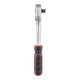 Рукоятка із храповим механізмом на 45 зубів 3/8'' (Проф) CrV INTERTOOL HT-2118