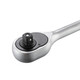 Рукоятка із храповим механізмом на 45 зубів 3/8'' (Проф) CrV INTERTOOL HT-2118