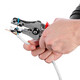 Знімач ізоляції 150мм INTERTOOL HT-7021