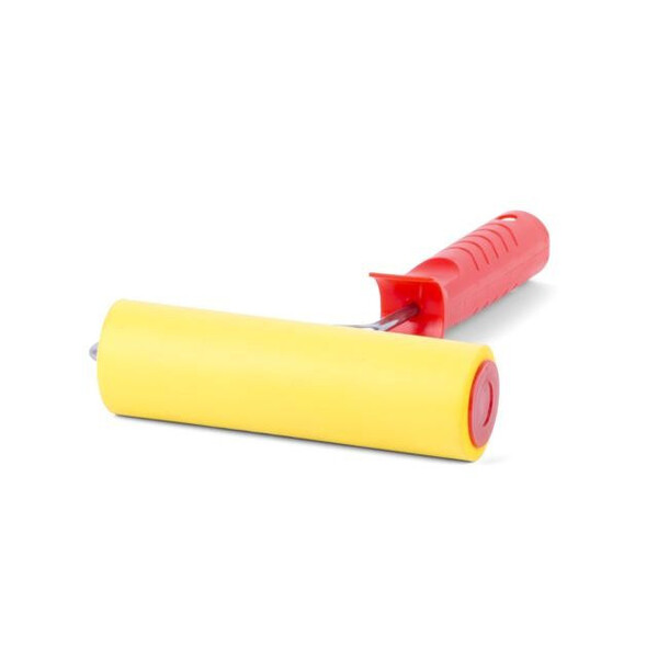 Валик притискний шпалерний 40 * 150 мм INTERTOOL KT-0017