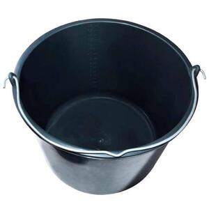 Відро будівельне12 л INTERTOOL KT-0032