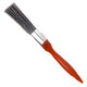Пензель флейцевий 76 * 18 * 76 мм, пластикова ручка INTERTOOL KT-1476