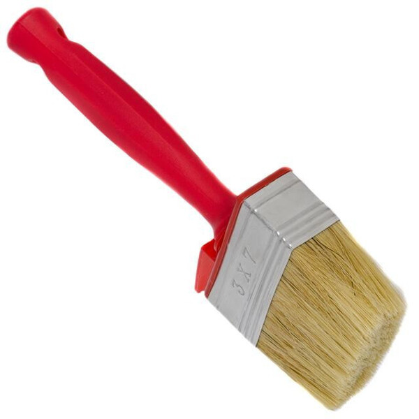 Макловиця 70 * 30мм, пластикова ручка INTERTOOL KT-1816