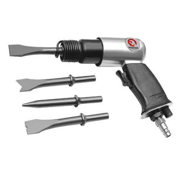 Зубило INTERTOOL PT-1302