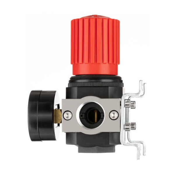 Регулятор тиску 3/4", 1-16 бар, 4500 л/хв, професійний INTERTOOL PT-1427