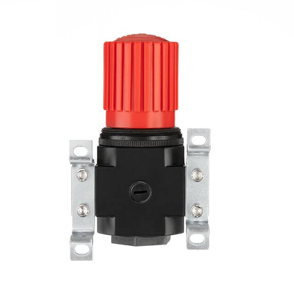 Регулятор тиску 1/2", 1-16 бар, 4000 л/хв, професійний INTERTOOL PT-1428