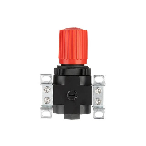 Регулятор тиску 1/4", 1-16 бар, 1600 л/хв, професійний INTERTOOL PT-1429