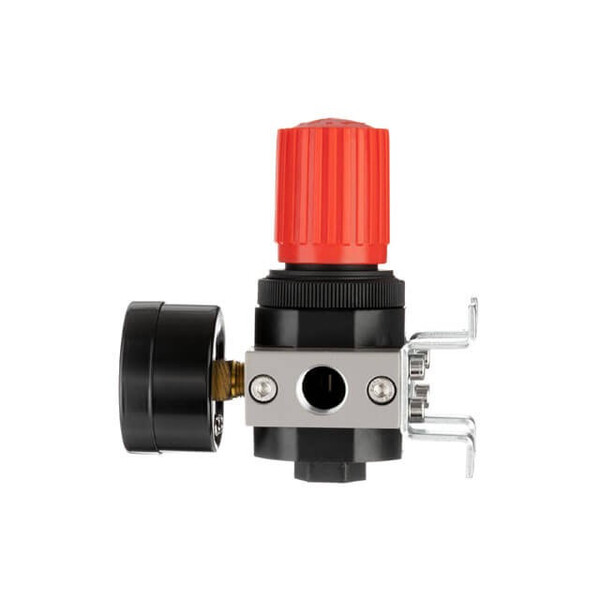 Регулятор тиску 1/4", 1-16 бар, 1600 л/хв, професійний INTERTOOL PT-1429