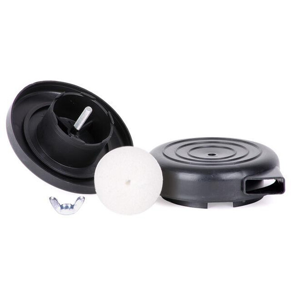 Фільтр повітряний для компресора Intertool M20 пластик поролоновий (PT-9086)