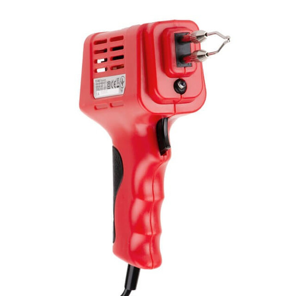 Паяльник імпульсний з трансформатором 175 Вт, 230 В INTERTOOL RT-2002