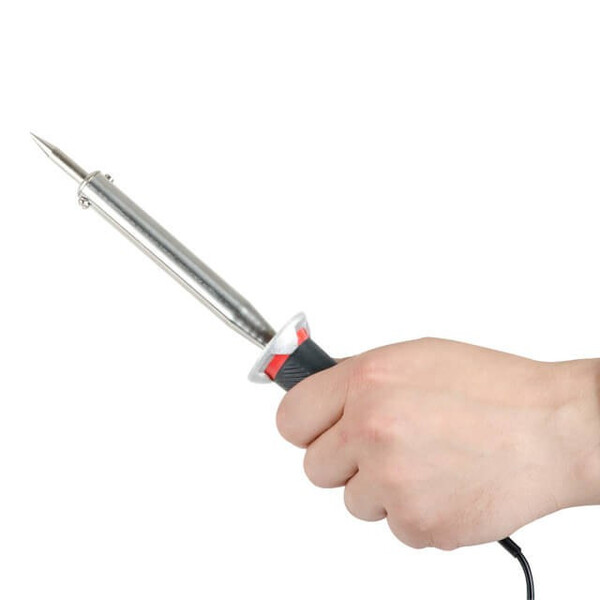 Паяльник контактний 100 Вт, 230 В, 750 °С INTERTOOL RT-2010