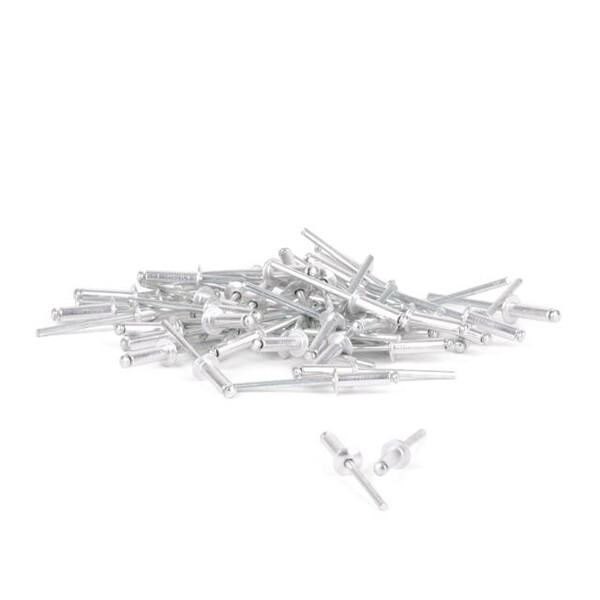 Заклепка алюмінієва 4.8 x 14.0 мм, уп. 50 шт. INTERTOOL RT-4814