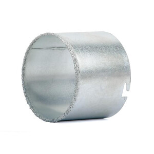 Корончасте свердло D — 103 мм, H — 64 мм INTERTOOL SD-0396