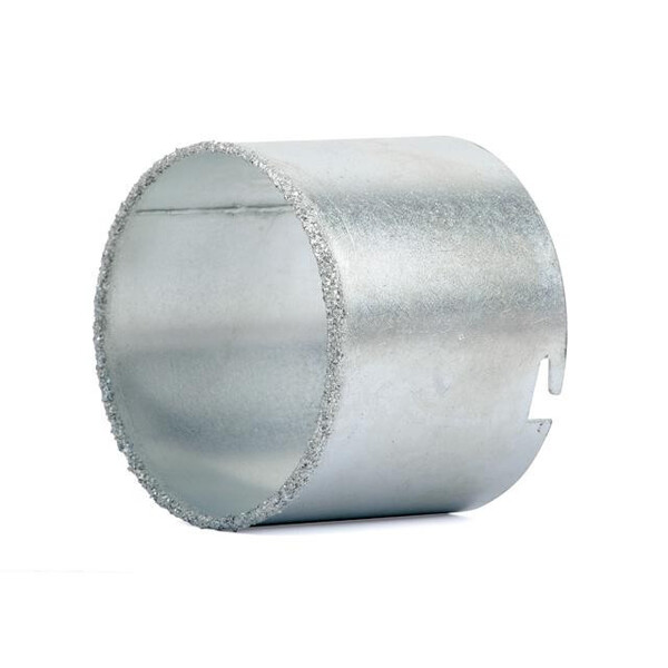 Корончасте свердло D — 103 мм, H — 64 мм INTERTOOL SD-0396