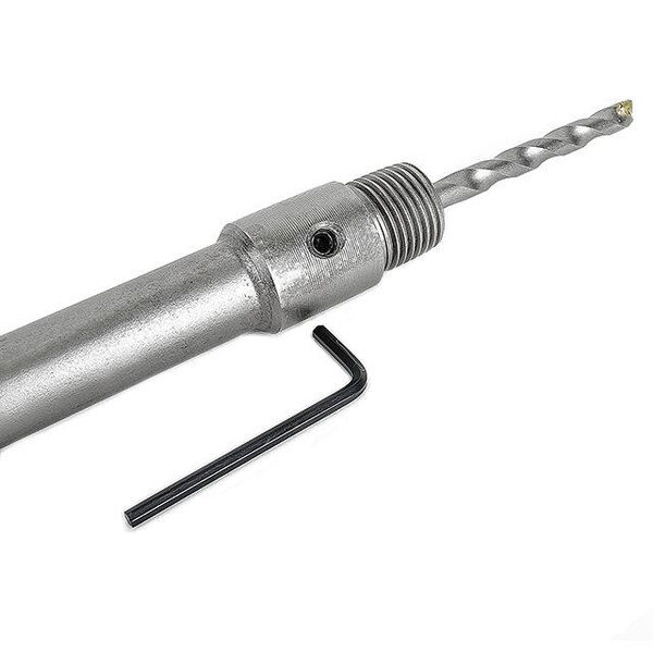 Переходник SDS Max 600мм для коронок по бетону INTERTOOL SD-0438