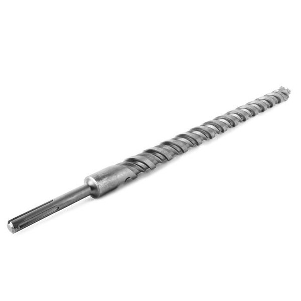 Бур SDS MAX, QUADRO, 40x800 мм INTERTOOL SDM-4080