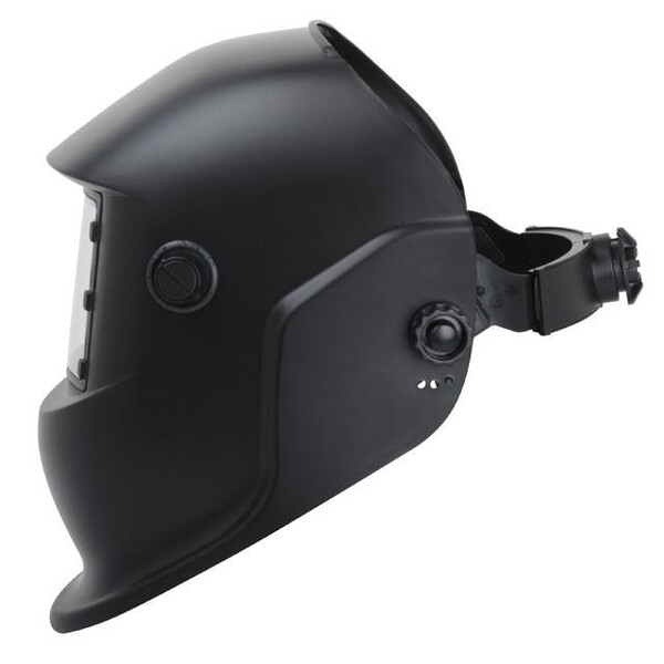 Маска зварника "Хамелеон" плав. регулювання, клас світлофільтру 1/2/1/2, 2 сенсора, DIN9-13, 1 / 25000С,