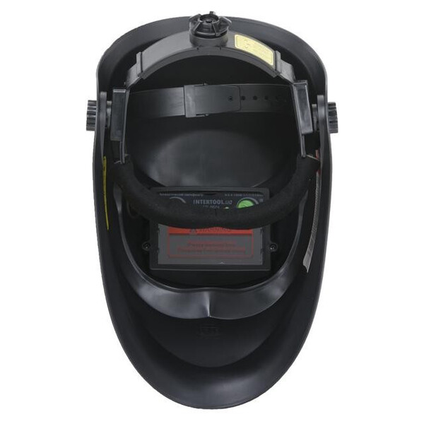 Маска сварщика Хамелеон плав.регулировка, класс светофильтра 1/1/1/2, 2сенс., DIN9-13, 1/25000С, см.окно