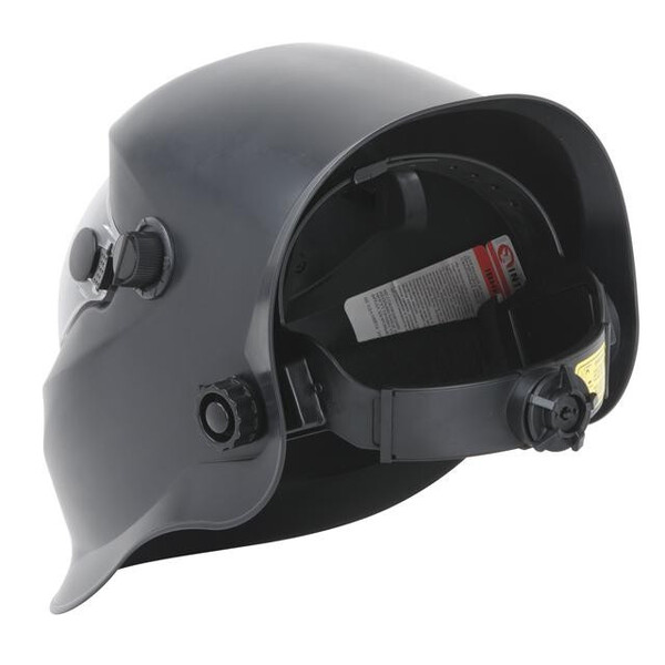 Маска сварщика Хамелеон плав.регулировка, класс светофильтра 1/1/1/2, 2сенс., DIN9-13, 1/25000С, см.окно