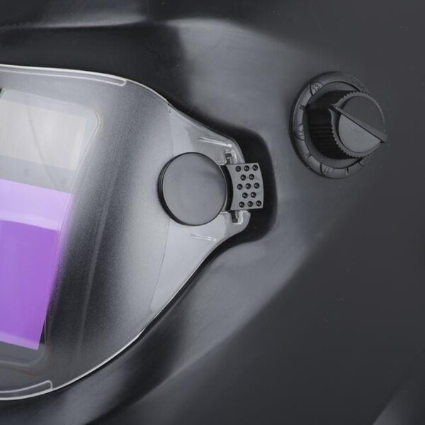 Маска сварщика Хамелеон плав.регулировка, класс светофильтра 1/1/1/2, 2сенс., DIN9-13, 1/25000С, см.окно