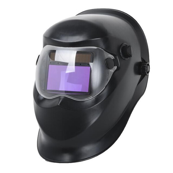 Маска сварщика Хамелеон плав.регулировка, класс светофильтра 1/1/1/2, 2сенс., DIN9-13, 1/25000С, см.окно