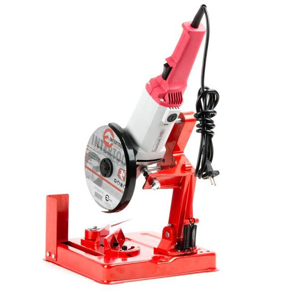 Стійка під кутову шліфмашину 180-230 мм INTERTOOL ST-0003