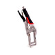 Кліщі затискні U-type INTERTOOL UT-5208