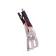 Кліщі затискні U-type INTERTOOL UT-5208