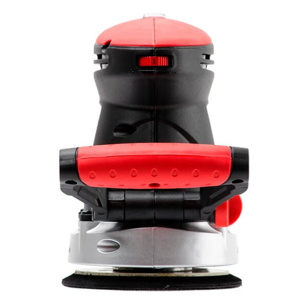 Шлифовальная машина эксцентриковая, 480 Вт, 4000-14000 об./мин, 125 мм. INTERTOOL WT-0542