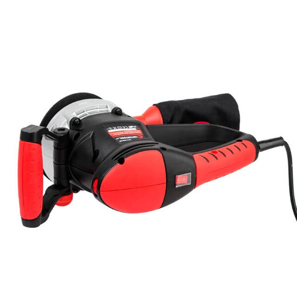 Шлифовальная машина эксцентриковая, 480 Вт, 4000-14000 об./мин, 125 мм. INTERTOOL WT-0542