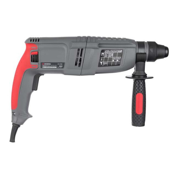 Перфоратор INTERTOOL DT-0180