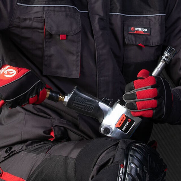 Гайковерт INTERTOOL PT-1103