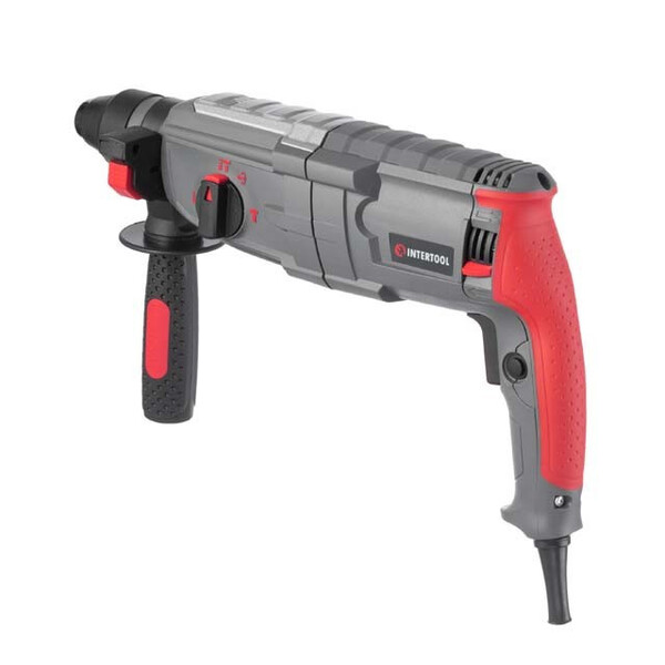Перфоратор INTERTOOL DT-0185