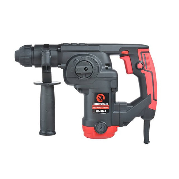 Перфоратор INTERTOOL WT-0160