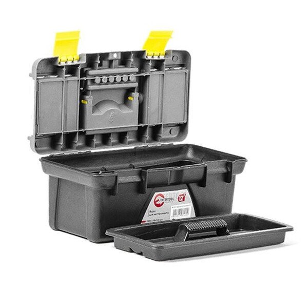Ящик для інструменту 12" 300*154*124мм INTERTOOL BX-0312