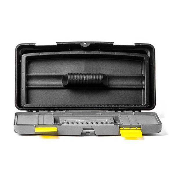 Ящик для інструменту 16.5" 412*214*188мм INTERTOOL BX-0316