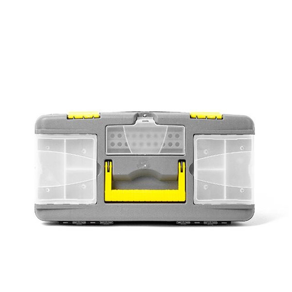 Ящик для інструменту 16.5" 412*214*188мм INTERTOOL BX-0316