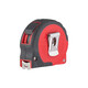 Рулетка з фіксатором 5м x 19мм INTERTOOL MT-0405