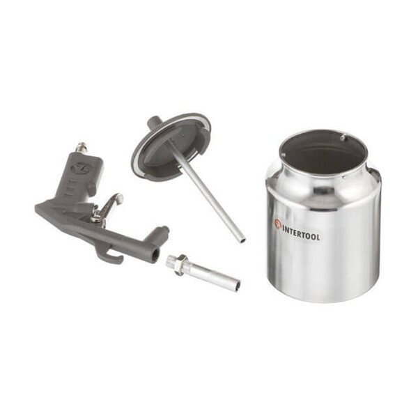 Пістолет піскоструменевий Intertool PT-0705  