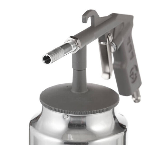 Пістолет піскоструменевий Intertool PT-0705  